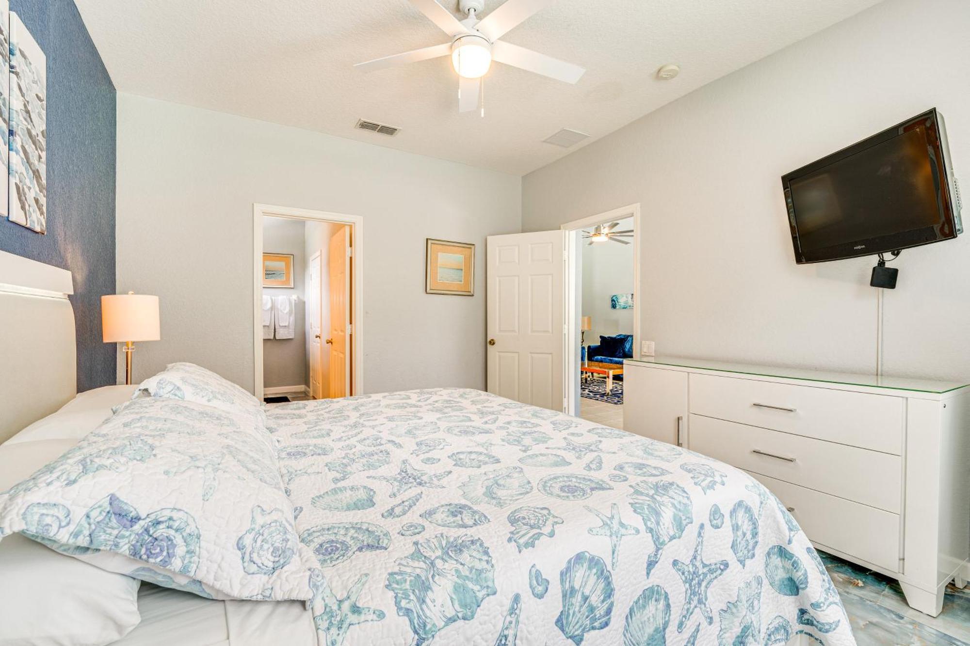 Disney Retreat Private Pool, Theater And Game Room! Four Corners Екстериор снимка