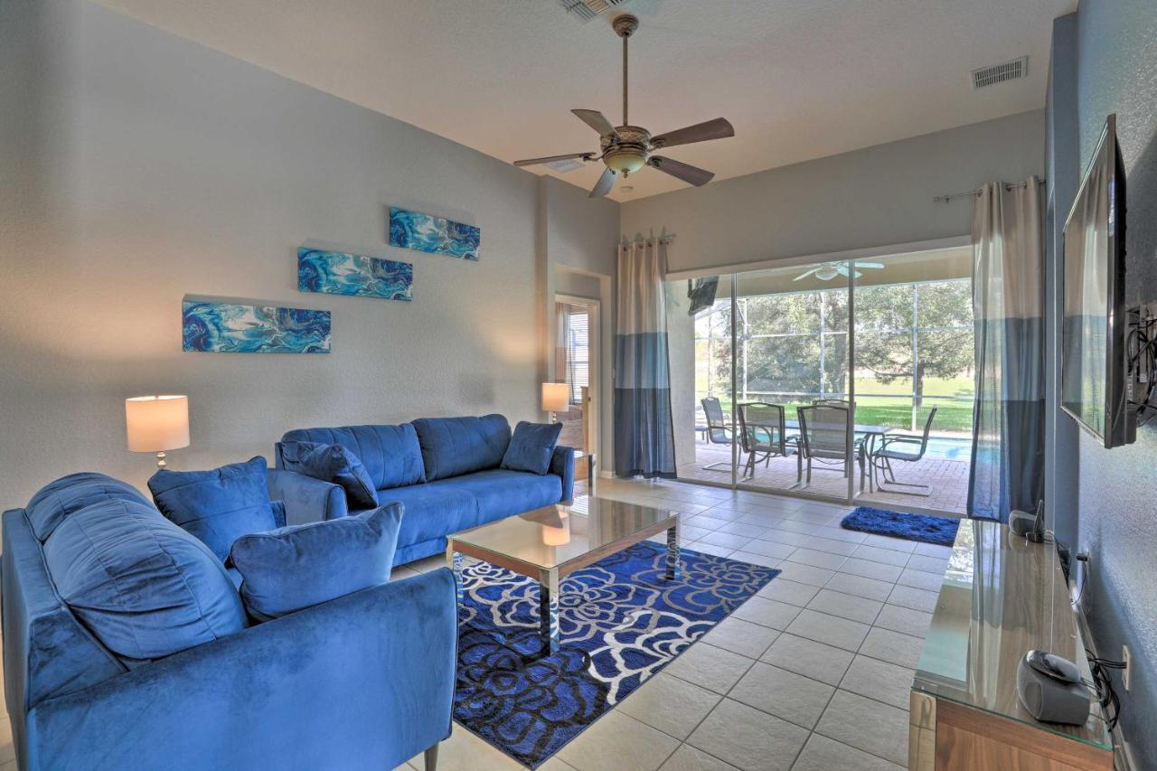 Disney Retreat Private Pool, Theater And Game Room! Four Corners Екстериор снимка
