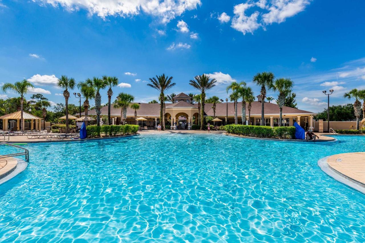 Disney Retreat Private Pool, Theater And Game Room! Four Corners Екстериор снимка